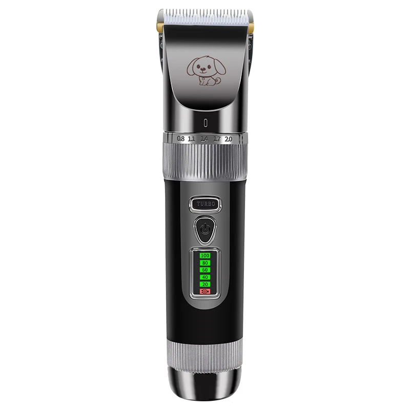 Машинка для стрижки домашних животных набор кошек машинка собак с дисплеем