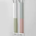 Самоклеящийся кабель держатель для кабеля, настенный кожух воздуховода, зажим для хранения кабелей