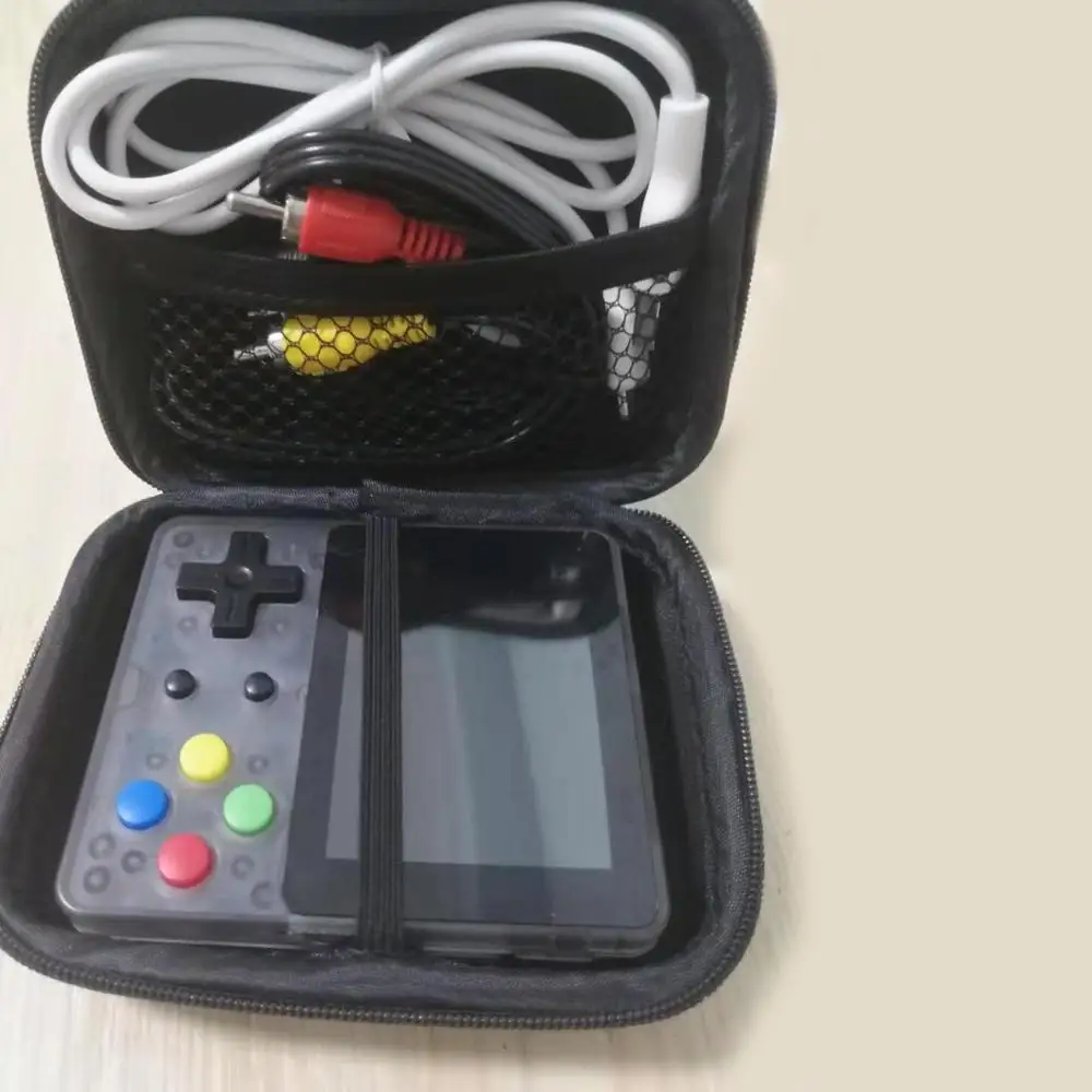 Защитный чехол сумка для портативной коробки консоли Bittboy и LDk|Игровые консоли| |