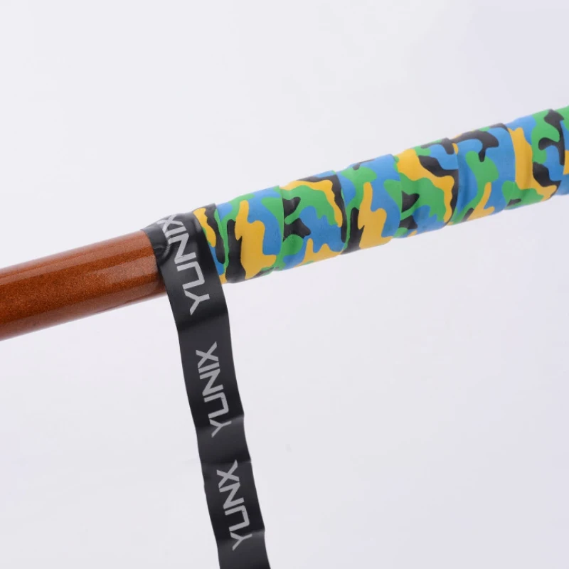 1pc Breathable Fishing Rod Overwraps Bandage Pole handle Cover Tape Knopper Wrap Sweat-Absorb Anti-slip Belt | Спорт и развлечения
