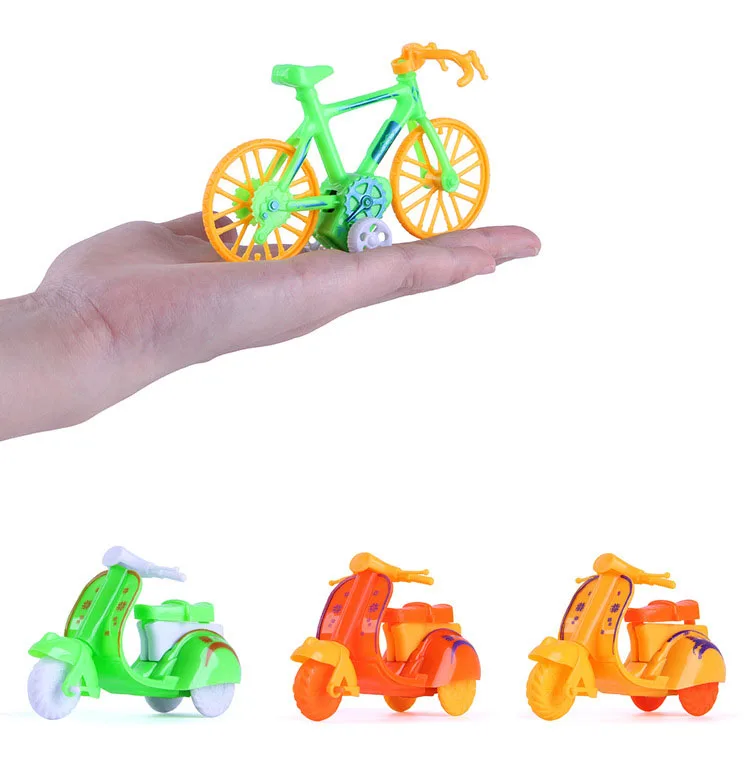 Классическая модель велосипеда LXX мини моделирование мотоцикла детские игрушки