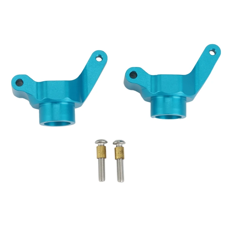 

2PCS Metal Rear Stub Axle Carriers Hub Carrier for Tamiya TT02B TT-02B 1/10 RC Car Upgrade Parts Accessories