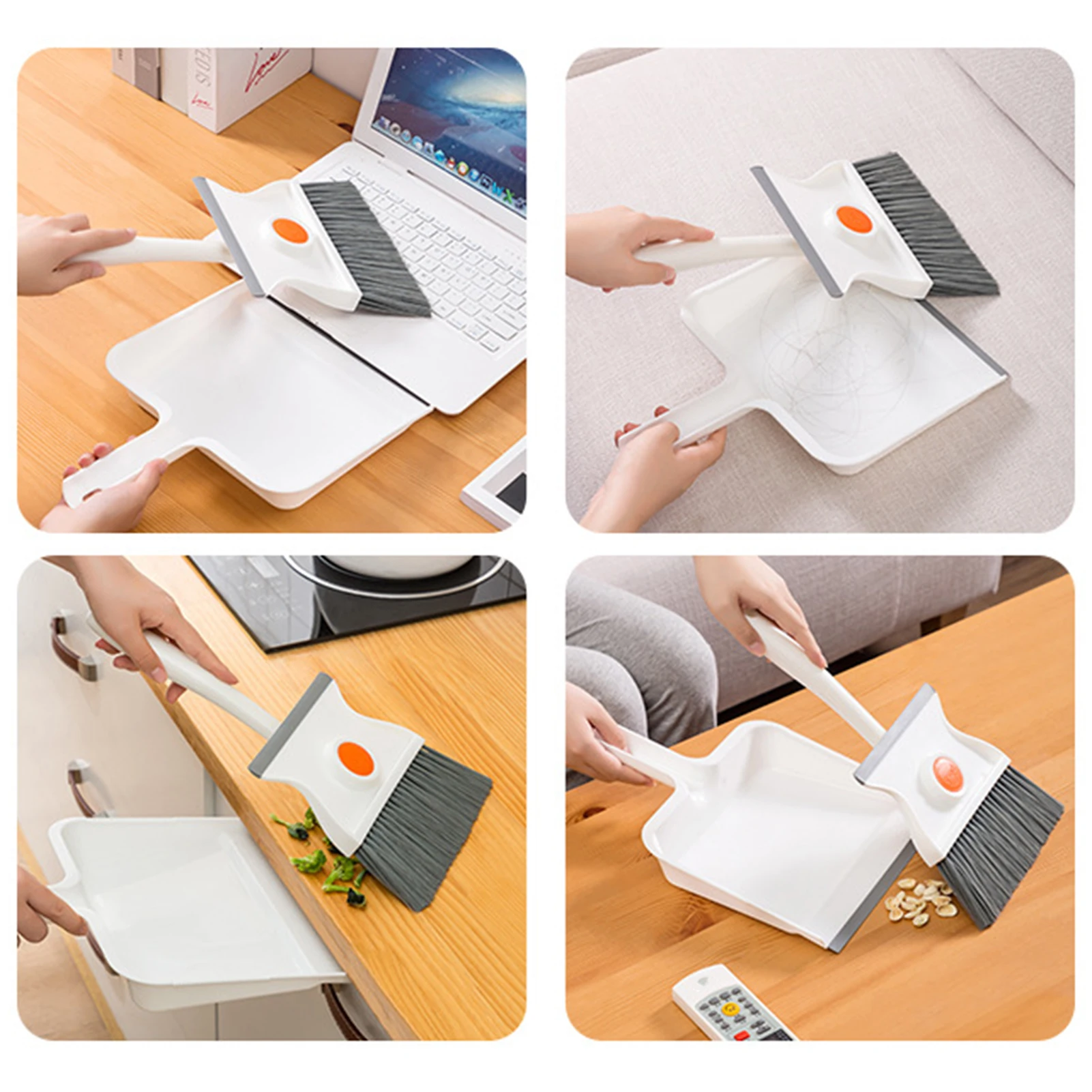 Мини щетка для подметания дома и офиса инструменты чистки клавиатуры