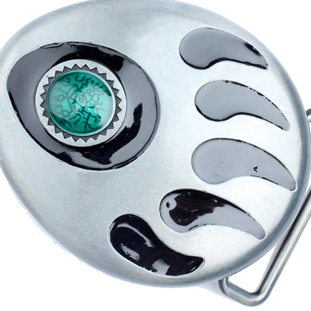 Ковбойский ремень в стиле вестерн с пряжкой медвежонок металлические ковбойские