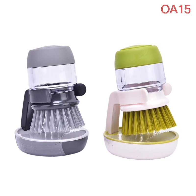 1 шт. щётки для чистки посуды|Чистящие щетки| |