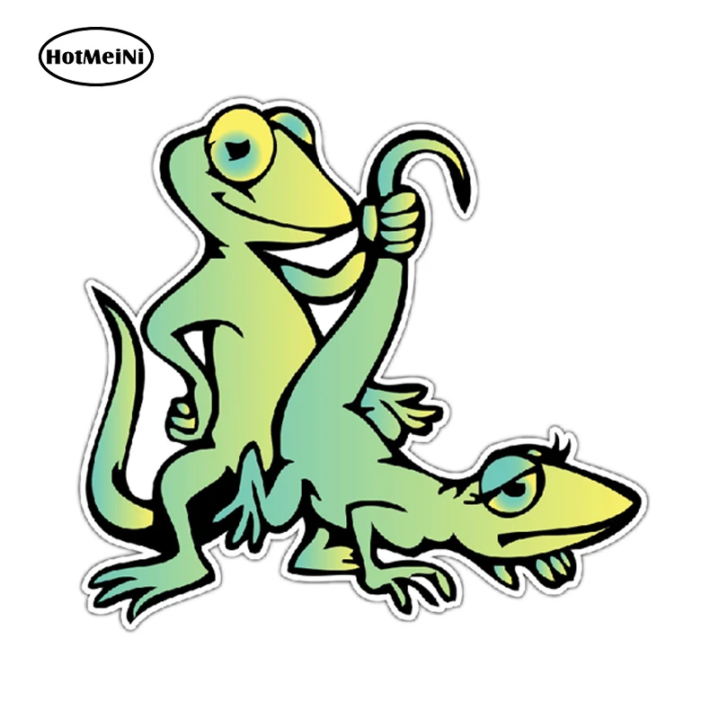 HotMeiNi 4x5 Gecko Ящерица Секс взрослый Забавный Фотофон виниловые аксессуары для