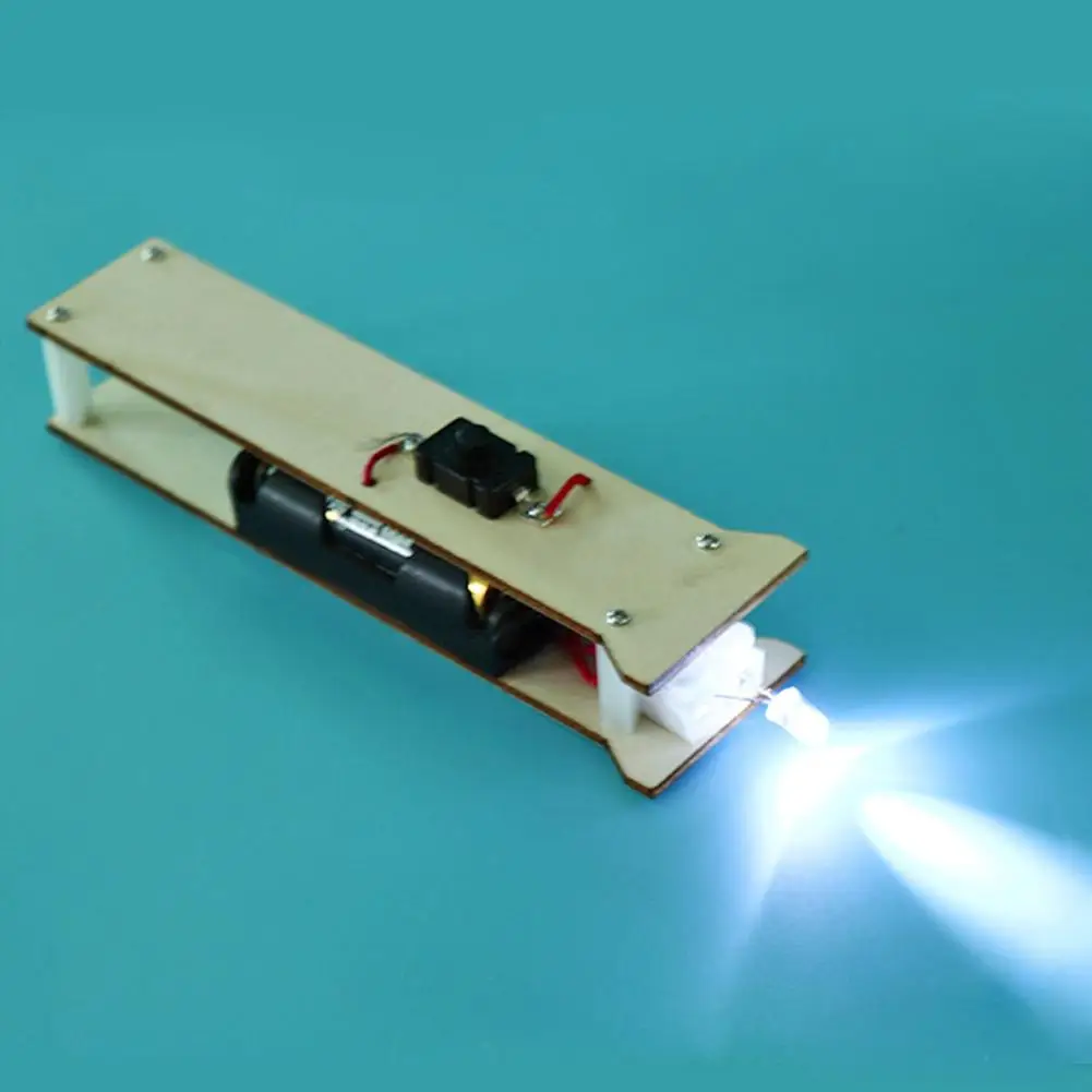 Детский набор деревянных игрушек для самостоятельной сборки обучающий