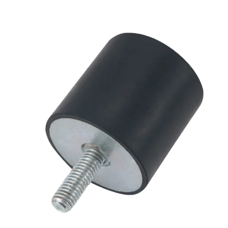Антивибрационный резиновый изолятор с внутренней резьбой антивибрационный