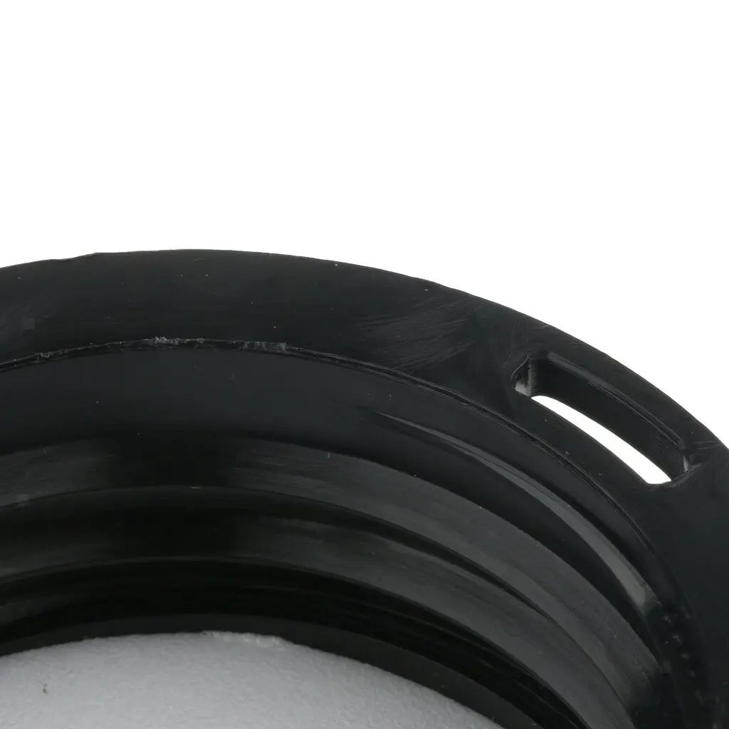 Крышки для резервуара IBC 1 шт. крышка тоута жидкости воды черная полипропиленовая