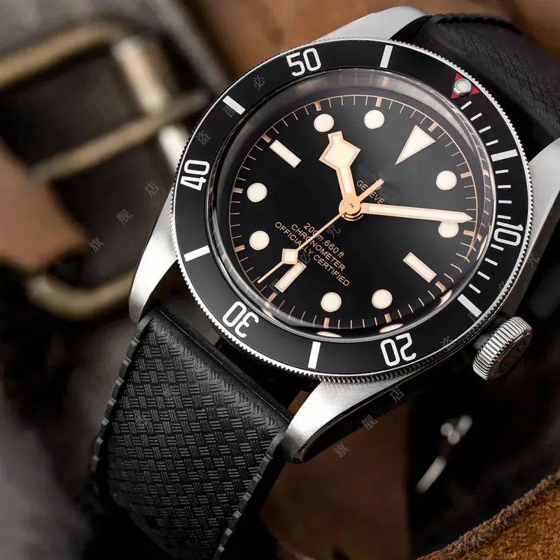 Premium-Grade Tropic Fluorine Rubber watchband For seiko SRP777J1 SKX Watch Band Diving Waterproof Bracelet 20 22mm straps