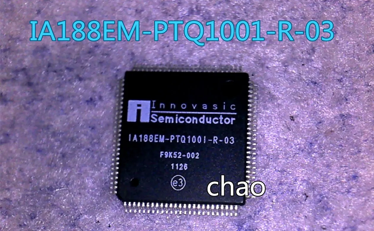 5 шт./лот IA188EM PTQ100I R 03 QFP|Замыкатели| |
