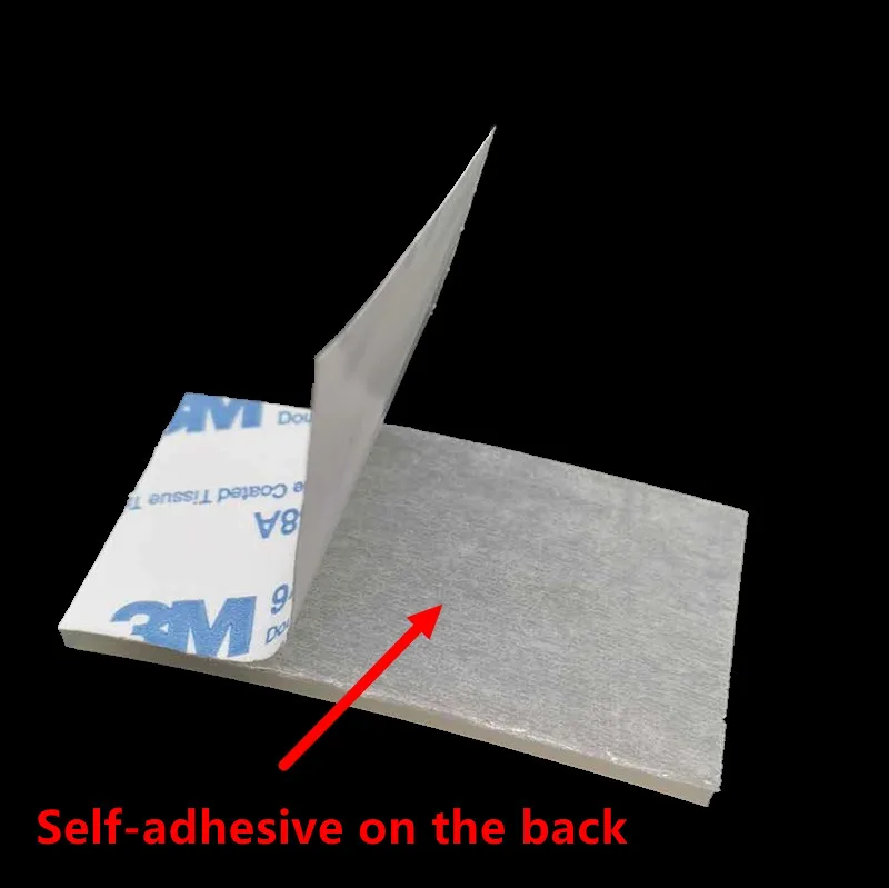 Прозрачная прочная силиконовая резиновая лента термостойкая Водонепроницаемая