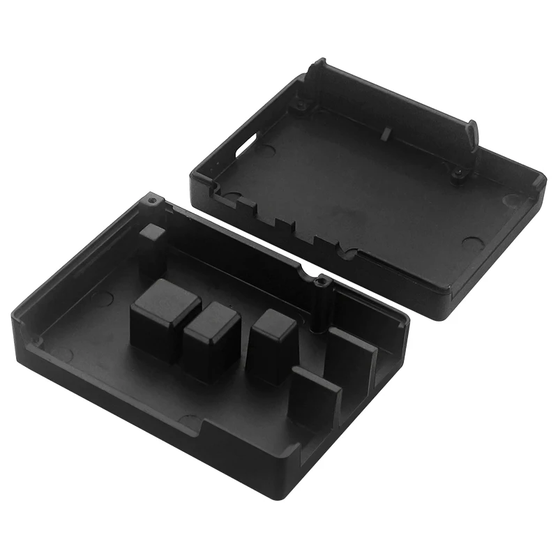 Raspberry Pi 4 Model B Aluminum Alloy Case Metal Enclosure Passive Cooling Shell Heat Dissipation Box for 4B | Компьютеры и офис