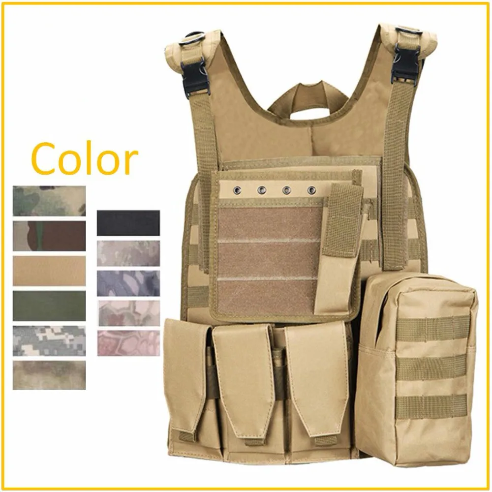 FX тактический жилет амфибия битва военный Молл Боевая штурмовая пластина