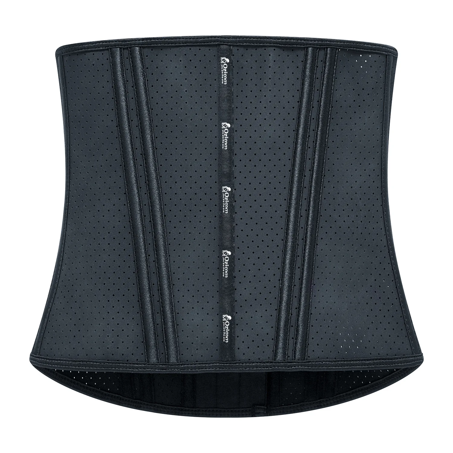 

Shapers Punching Body Shaping Waist Belly Band Bodybuilding Sports Fitness Rubber Corset Shapewear Waist Trainer