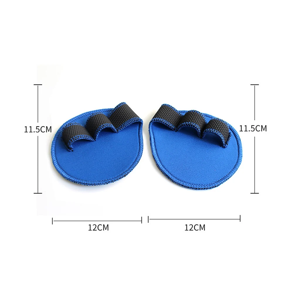 

1 Pair Half Finger Gloves Palm Antiskid Comfortable Sport Fingerless Gloves for Fitness Weightlifting