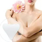 1 шт., силиконовая Прозрачная Накладка для груди против морщин