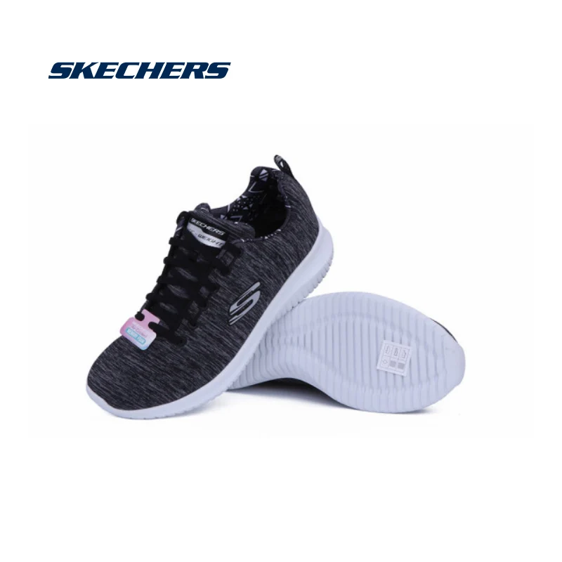 Женские спортивные туфли Skechers удобная женская обувь для ходьбы высокого