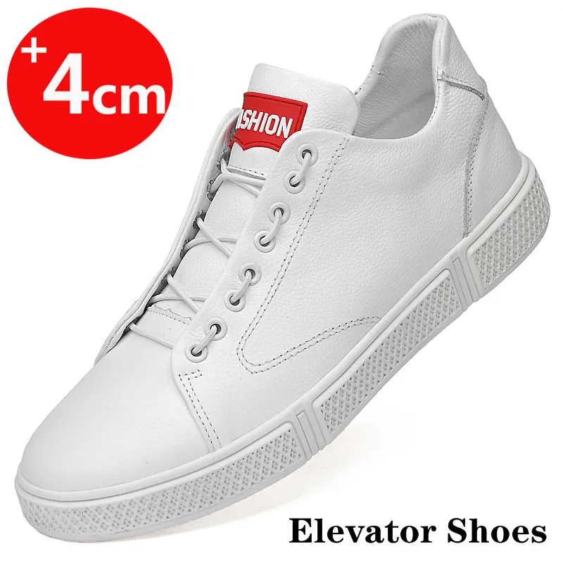 Мужские высокие кроссовки деловая обувь для вождения высокий каблук 4 см| |
