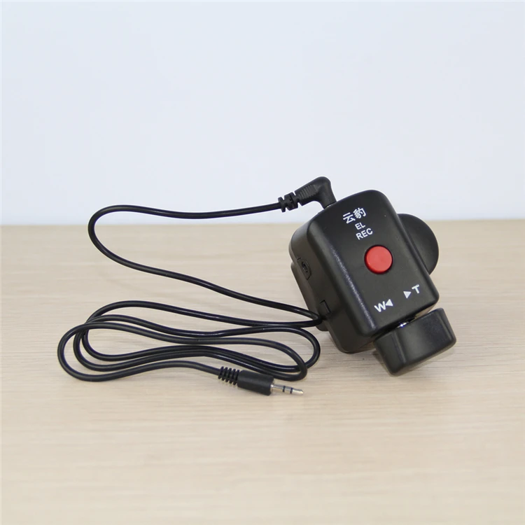 Заводская поставка пульт дистанционного управления для видеокамеры с зумом jimmy