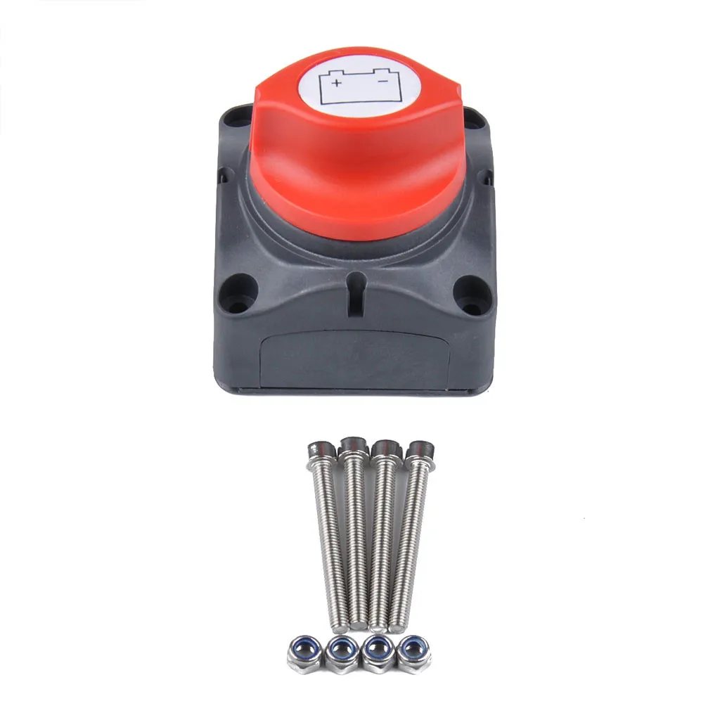 Автомобильный авто RV морской лодка селектор батареи изолятор отключения