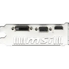 Видеокарта nVidia GeForce GT730 MSI 4Gb (N730K-4GD3/OCV1) | Компьютеры и офис