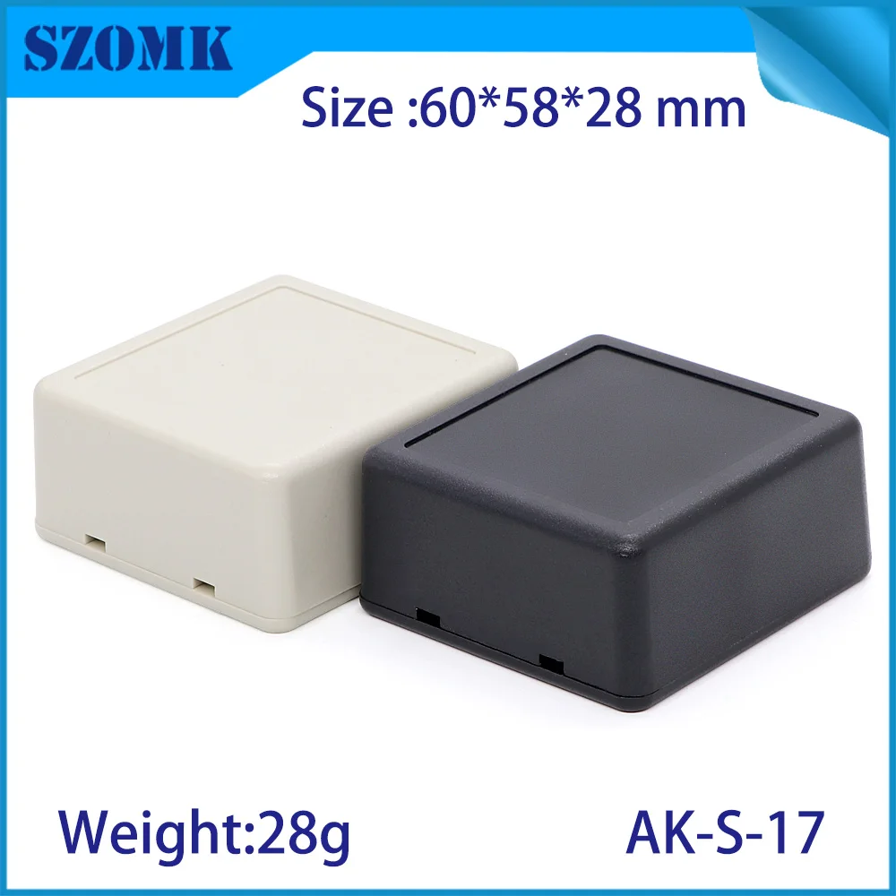 Абс Пластик коробка Gps корпуса для электроники чехол Szomk Управление Корпус|electronic