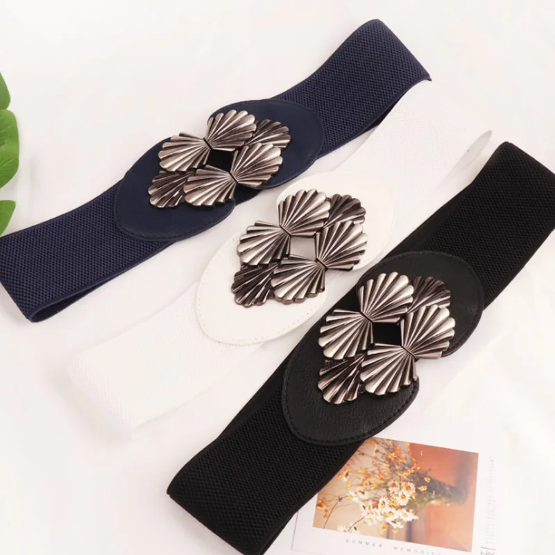 Оболочка пряжки ребенка эластичный пояс новая декоративная ткань для юбки