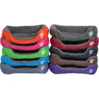 Лежанка для собаки, мягкая, уютная, для кошек и щенков, для осени и зимы, размеры XS, S, M, XL