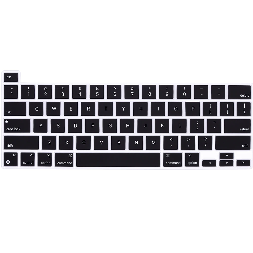 

For Apple MacBook keyboard cover Air13/12/15/16 Pro13 laptop keyboard cover A2338A2337A1502A1466A2159A1708A1990A1707A1989A1990