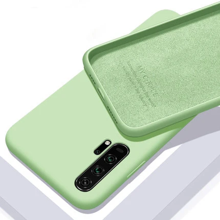 Чехол для huawei honor 20 Pro мягкий жидкий силиконовый тонкий защитный чехол накладка