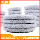 Салфетка для протирания окон, аксессуары для робота-пылесоса, мокрые швабры для окон, дверей, запчасти для пылесоса, 168