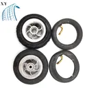 5-дюймовый пневматический колесный ролик Gocart 5x1, колесо с металлической втулкой 5X1, пневматическая шина с внутренней камерой для электромобиля