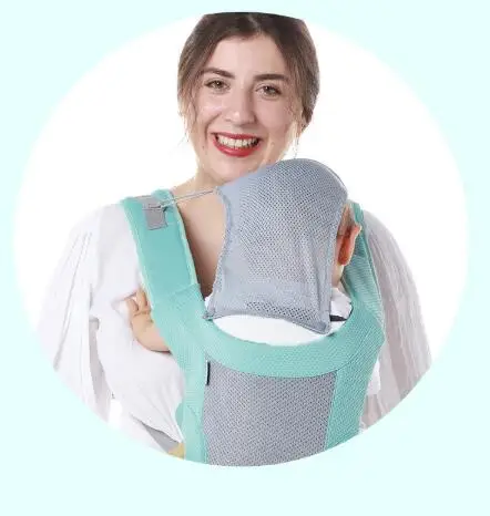 Baby Carrier BackPack Ergonomic Sling Wrap Front Face Infant Kangroo 0-48Month Care |