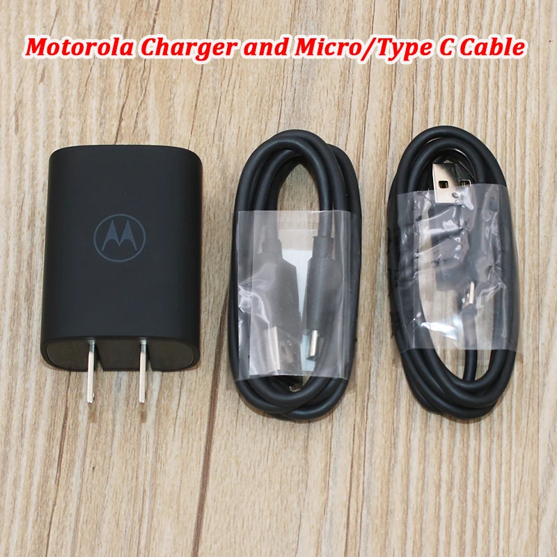 Быстрое зарядное устройство для телефона 18 Вт Micro/Type C USB кабель Быстрая зарядка