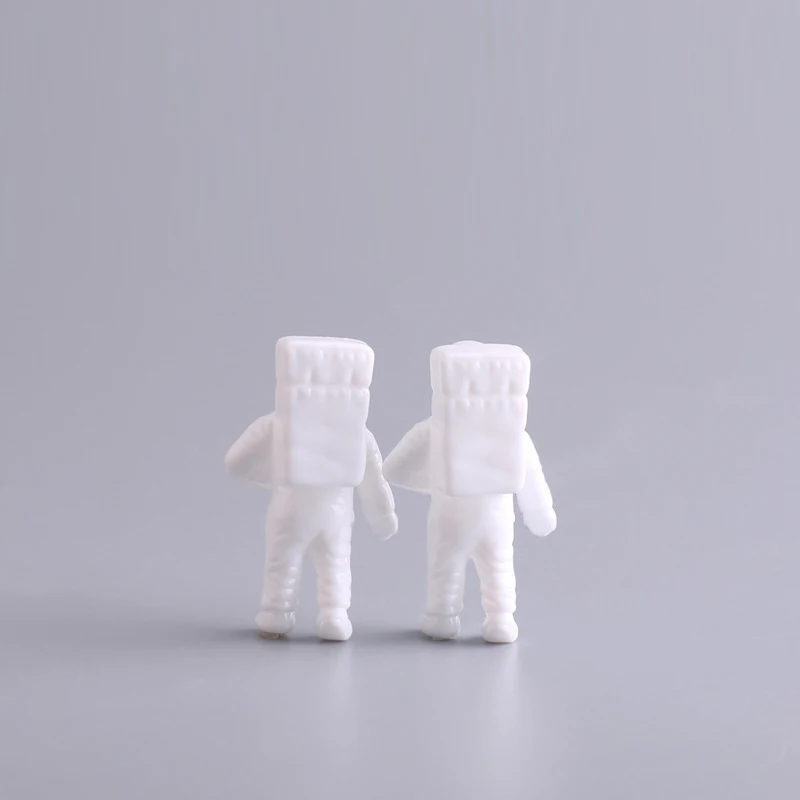 Пластиковая модель космического корабля астронавт спутник ракета игрушка