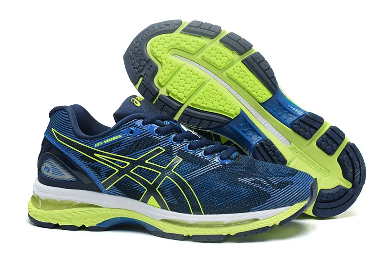 ASICS GEL-KAYANO 19 Новое поступление официальный Asics Runnung мужские кроссовки удобные уличные спортивные кроссовки Hongniu