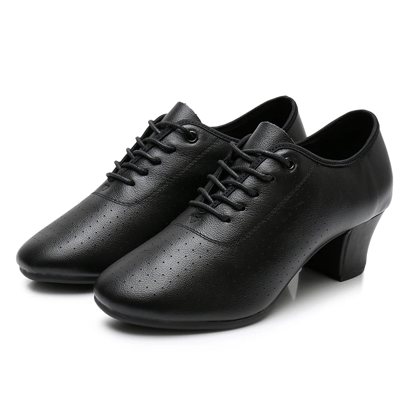Мужская танцевальная обувь Hipposeus для бальных танцев латинских современная