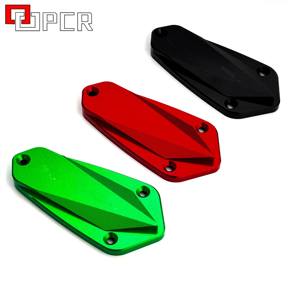 

High Quality CNC Front brake Fluid Reservoir Cap For Kawasaki Z1000 2010-2019 Z1000R 2017-2021 Z 1000 Motorcycle Accessories