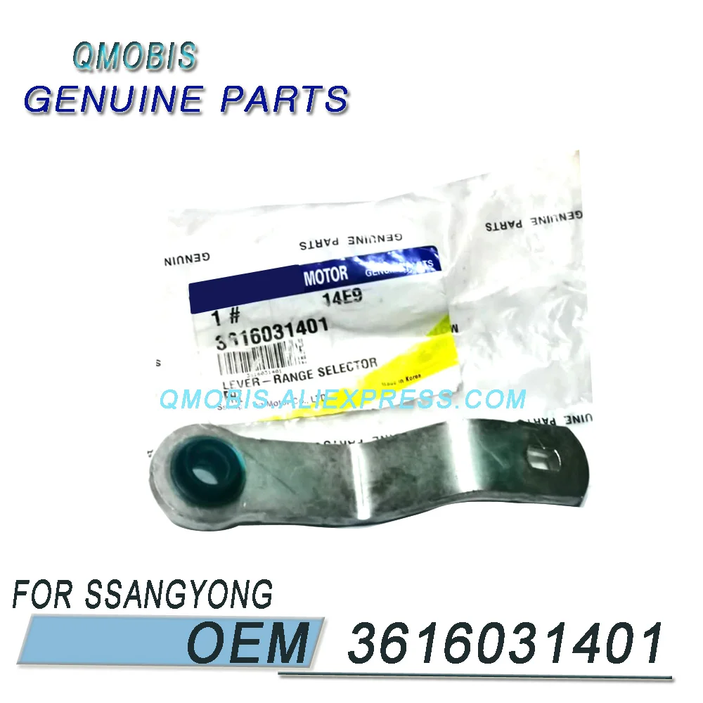 

OEM 3616031401 LEVER RANGE SELECTOR FOR SSANGYONG ACTYON 3616061401
