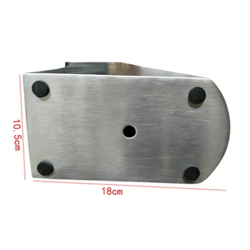 

Knife Bag Stainless Holder Creative Knife Block Knives Storage Rack Inserted Knife Organizer Paper Roll Knife Bags for Chefs