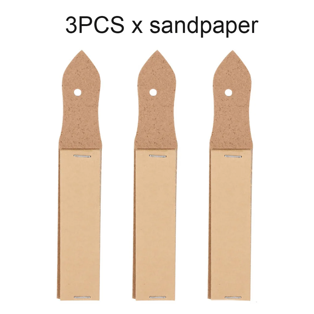

27pcs Art Blenders School Charcoal Sketch Tortillions Paper Blending Stumps Drawing Tools Stationery Artist Sandpaper Students