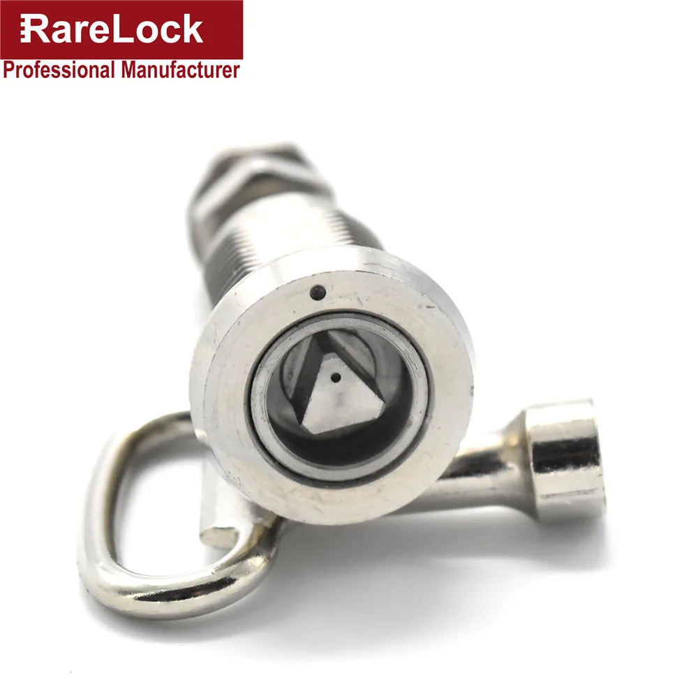 Замок для шкафа из нержавеющей стали замок поезда двери метро шкафчики почтовый