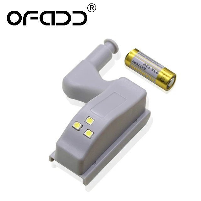 Ofadd светодиодный светильник под шкаф универсальное освещение для гардероба