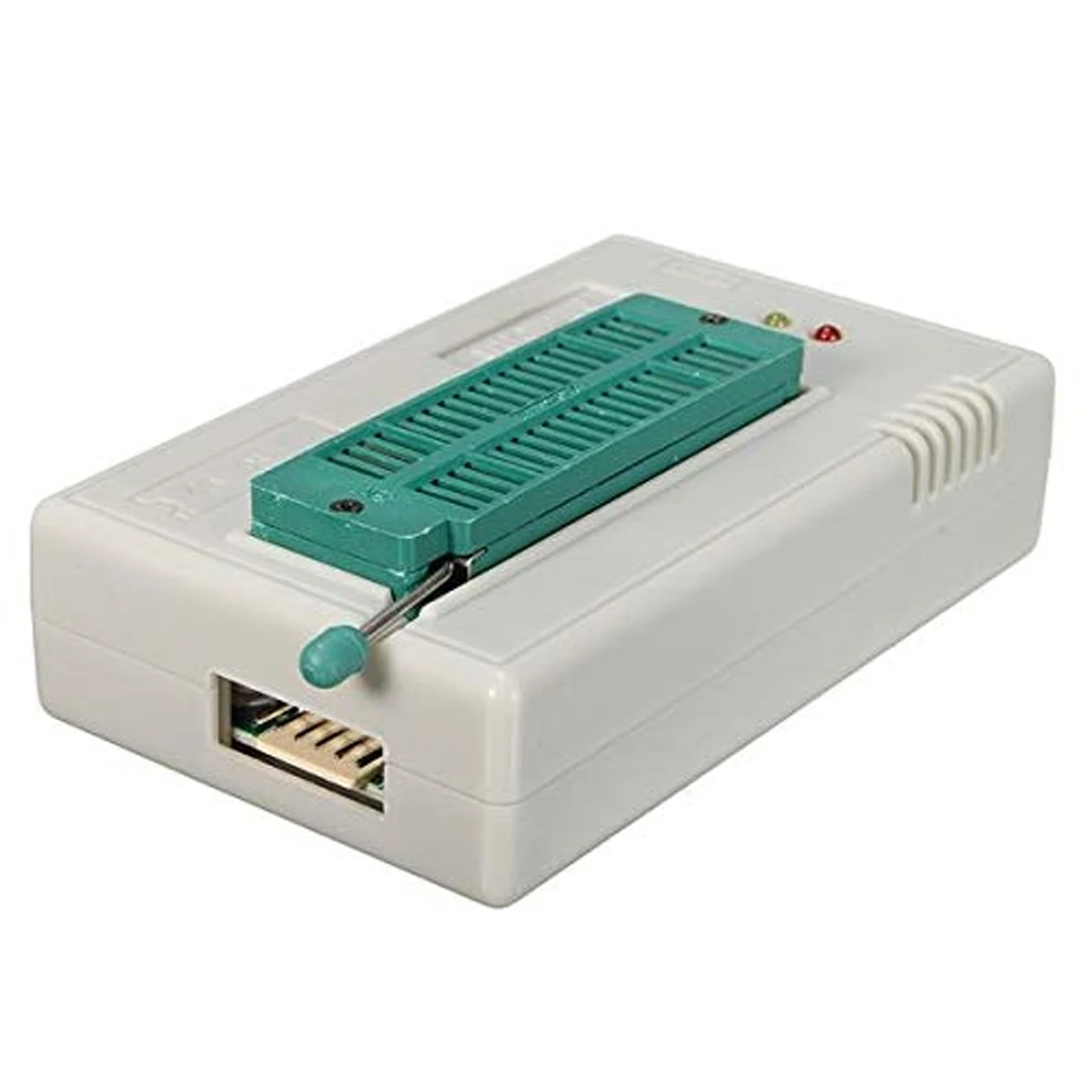 TL866II Plus Профессиональный ноутбук Minipro USB Многофункциональный программатор набор