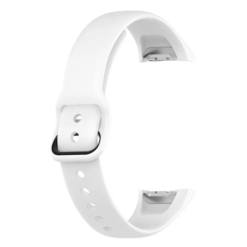 Для samsung Galaxy Fit ремешок силиконовый спортивный ремешок для SM-R370 Смарт-часы ремешок на запястье ремешок аксессуары