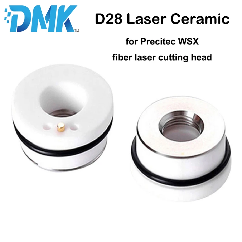 Диаметр 28 мм держатель керамического сопла для лазерной резки WSX Precitec HSG |