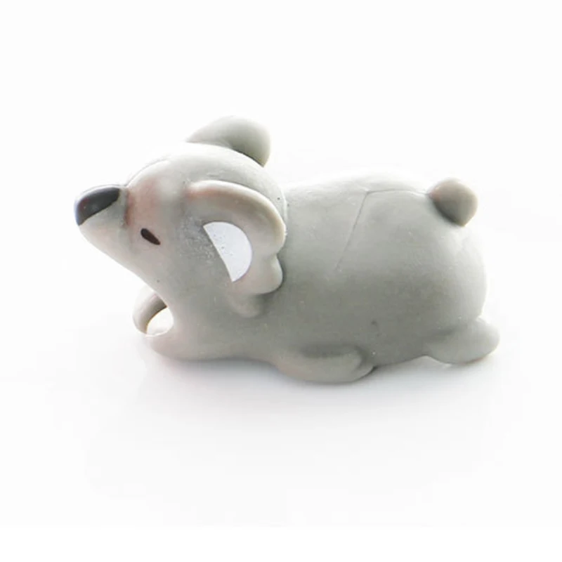 Органайзер для кабеля с животными защита милый мультяшный защитный чехол