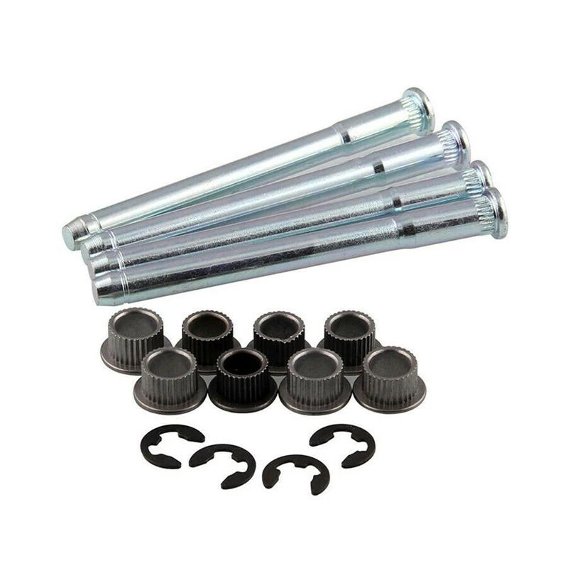 Комплект штифтов для дверных шарниров штифты 2 дверей 1994 - 2004 Chevy S10 и GMC S15 наборы |