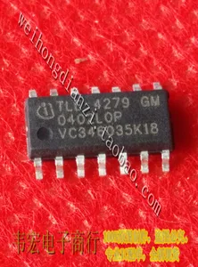 Delivery.TLE4279GM TLE4279 GM Free new circuit integrated chip SOP14